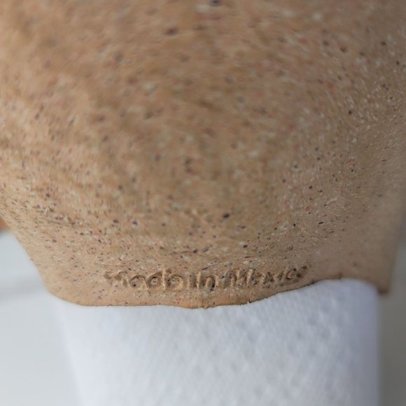 adult slender man rubber mask terrifying halloween beautifully painted mask. - Picture 11 of 11